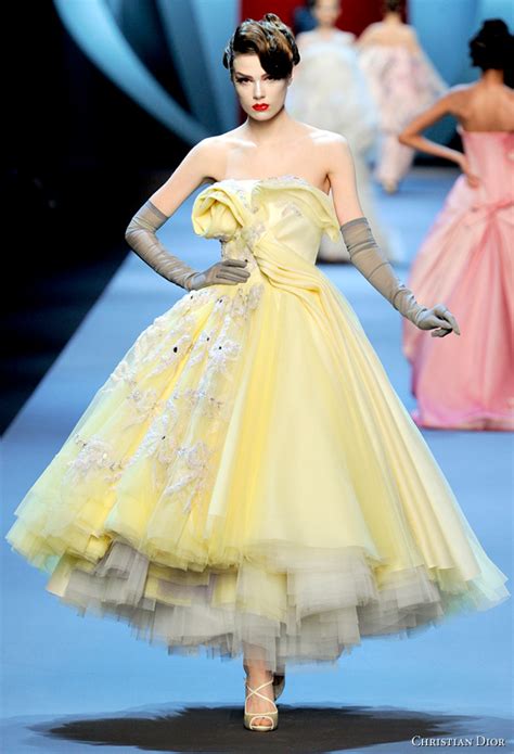 dior haute couture spring summer 2011 music|christian Dior haute couture.